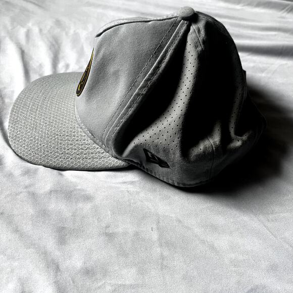 Pittsburgh Steelers New Era 9FIFTY Golfer Sideline Training Cap Snapback - Picture 6 of 7